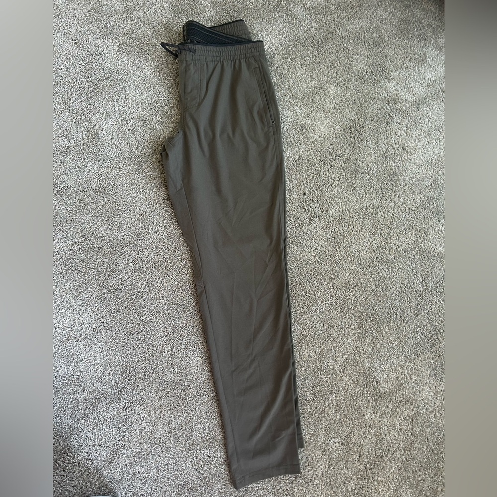 Kuhl Men's Dark Gray Freeflex Pants